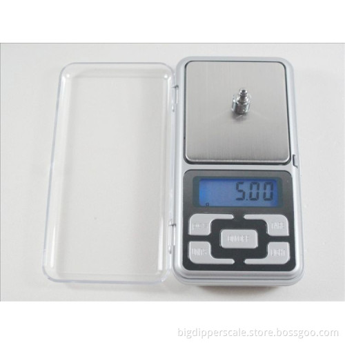 BDS-MH138-Series pocket scale,like a phone